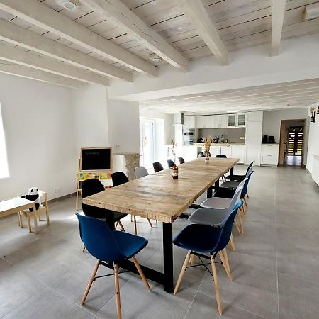 Gite Des Rondins Aumontzey Extérieur photo