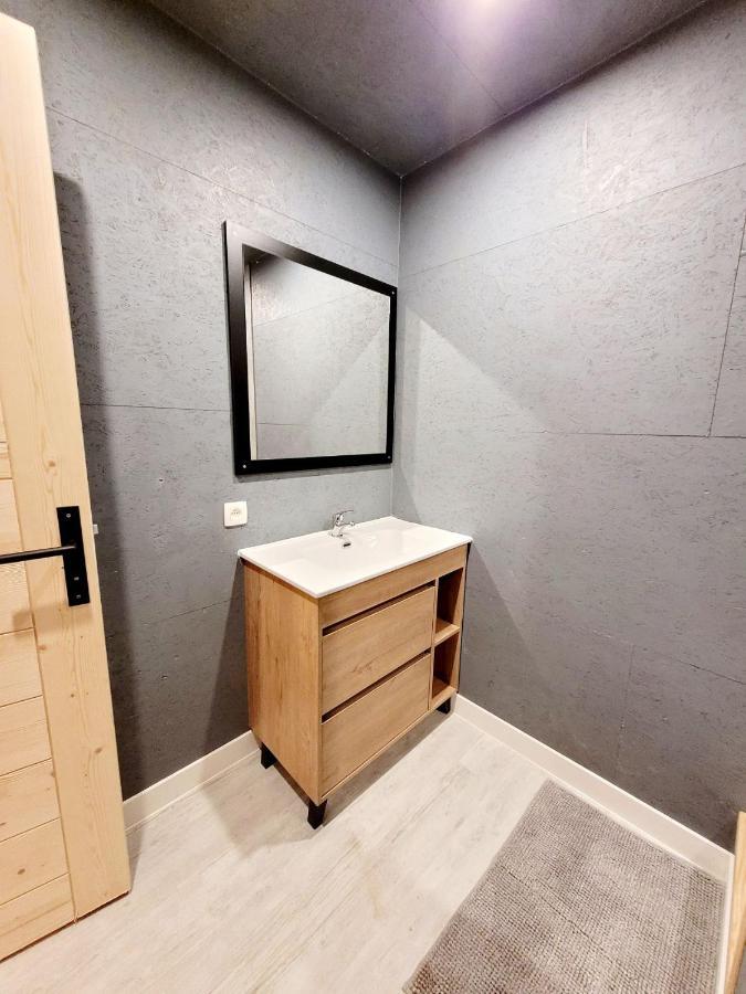 Gite Des Rondins Aumontzey Extérieur photo