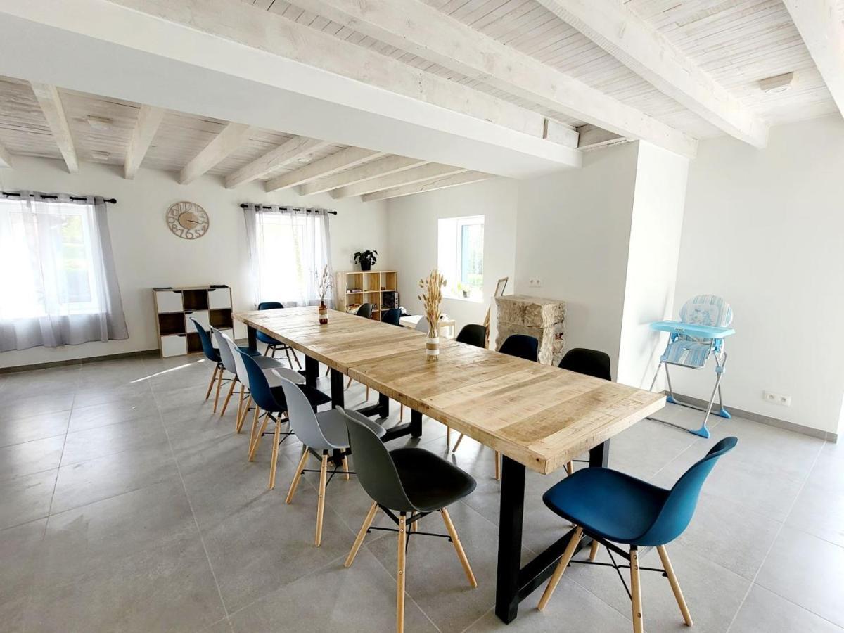 Gite Des Rondins Aumontzey Extérieur photo